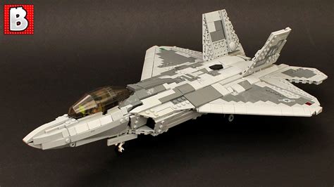 Lego Jet Fighter