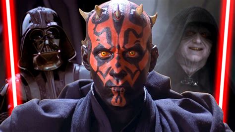 The 10 Most Powerful Sith Lords In The Star Wars Universe