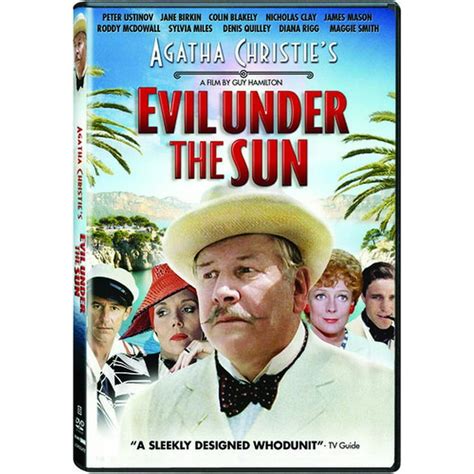 Evil Under the Sun (DVD) - Walmart.com - Walmart.com