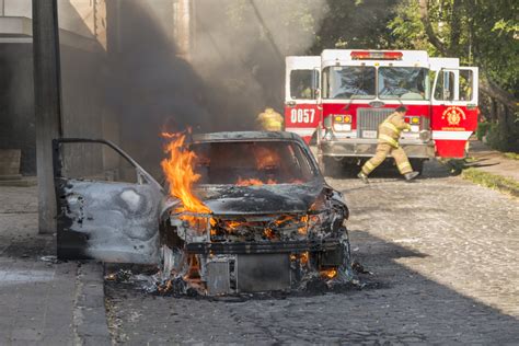 Firefighting Tips for Electric Vehicles – Jon's Mid America