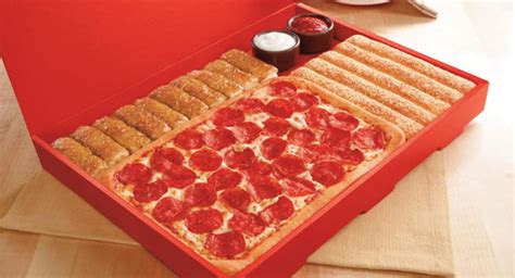 Pizza Hut tables cheesy debate offer - POLITICO