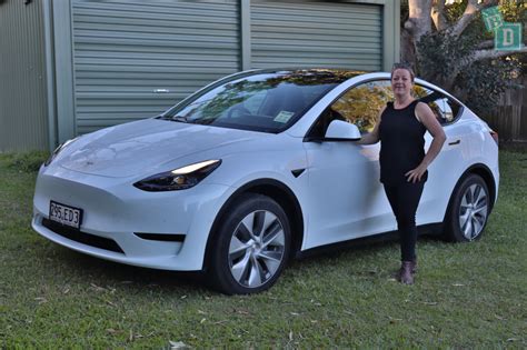 2023 Tesla Model Y family car review – BabyDrive