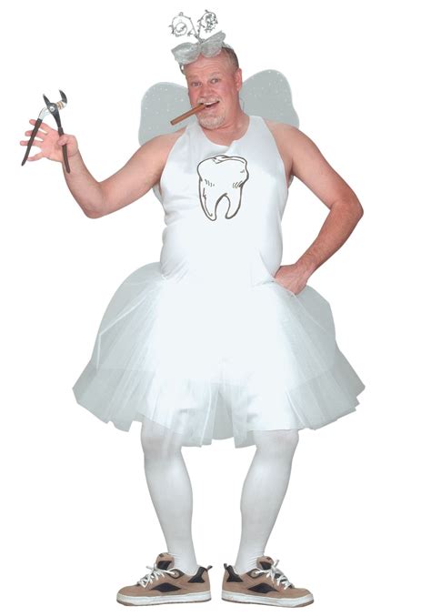 Mens Tooth Fairy Costume