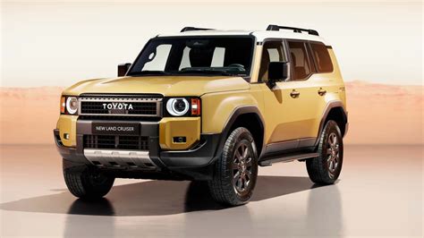 Toyota Land Cruiser Prado 2024 Engine - Cate Marysa