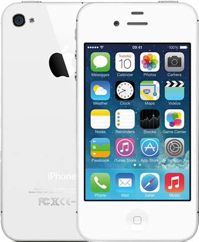 Apple iPhone 4S 16GB White, EE C - CeX (UK): - Buy, Sell, Donate