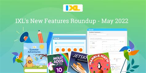 What's new on IXL - May 2022 - IXL Official Blog