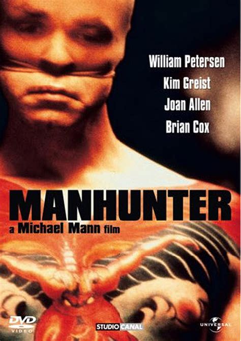 Manhunter: The Screen’s First Hannibal The Cannibal - Mike Sirota