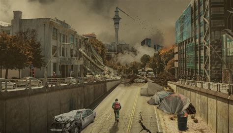 Auckland would be Australasia's worst hit city in zombie apocalypse ...