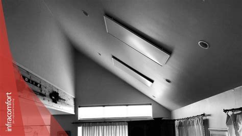 Best place to mount infrared heat panel | Infracomfort NZ