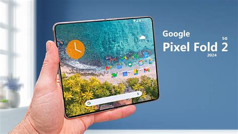 Google Pixel Fold 2 (2024) Release Date! - YouTube