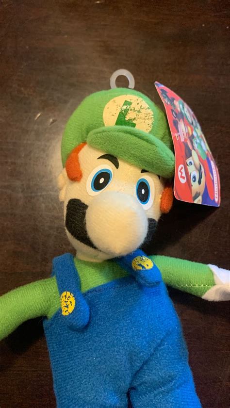 Luigi plush kellytoy 2003(Mama Luigi) for Sale in Phoenix, AZ - OfferUp