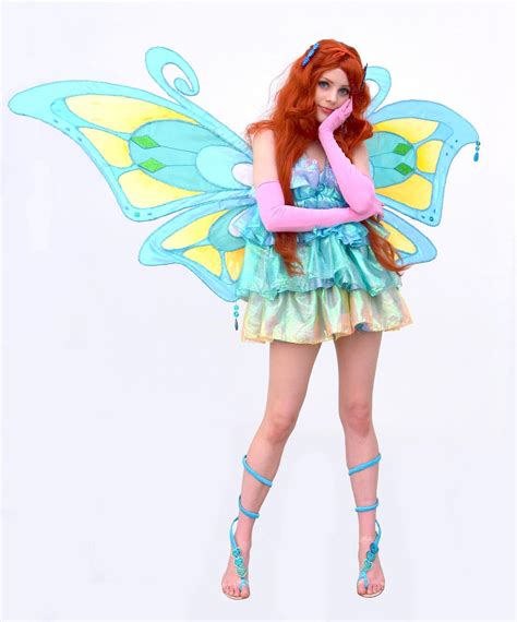 Winx Club Bloom Enchantix (cosplay) by Immeari on DeviantArt