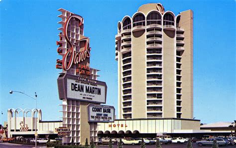 Before The Venetian, There was the Sands: Human Nature Performs on the ...