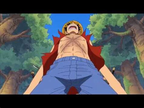 When Does Luffy Get His Scar : Who Gave Luffy The Scar In His Body In ...