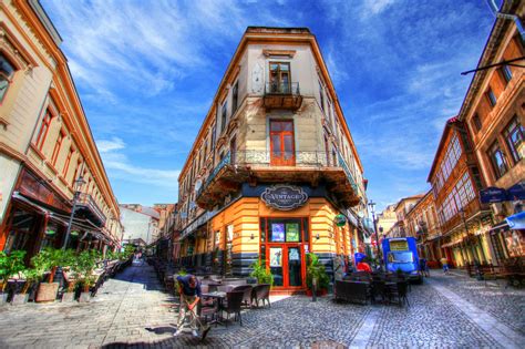 HDR Old Town@Lipscani-Bucharest | Bucharest, Places to see, Old town