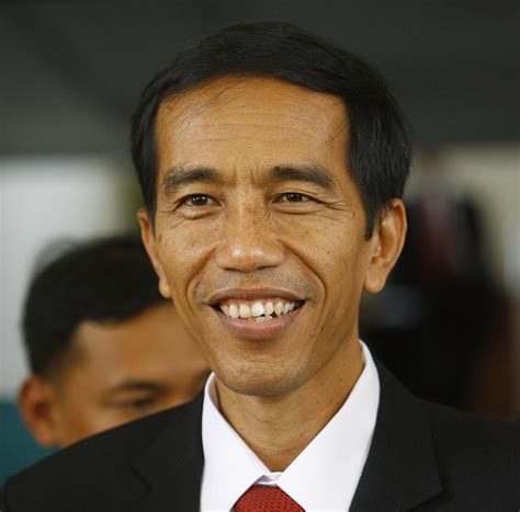 Joko Widodo - Presiden Republik Indonesia ke-7