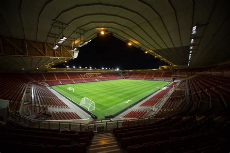 Riverside Stadium, Middlesbrough - McSherry - Electrical Engineers ...