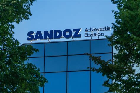 Sandoz to become standalone company