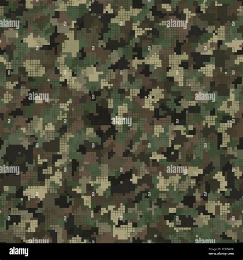 Digital Camo Wallpaper