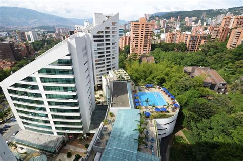 Hotel San Fernando Plaza (Medellín, Colombia) : Hoteles en Medellín ...