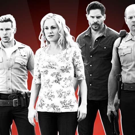 Test Your Knowledge of 50 True Blood Characters