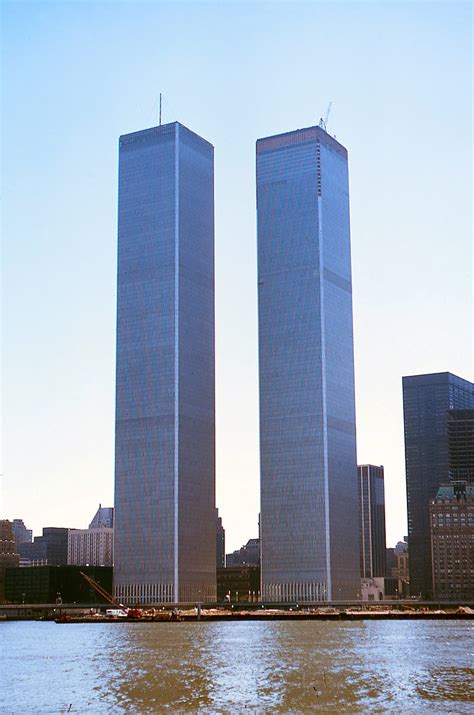 World Trade Center, New York (1973) | The builiding was offi… | Flickr