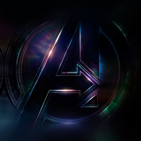 Marvel Avengers Logo Wallpapers - Top Free Marvel Avengers Logo ...