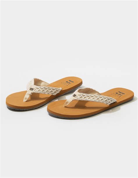 BILLABONG Baja Womens Sandals - IVORY | Tillys