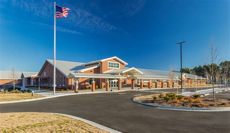 Southern Pines Elementary School | SfL+a Architects