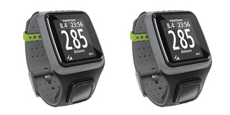 TomTom Multi-Sport GPS Fitness Watch drops to $70 shipped