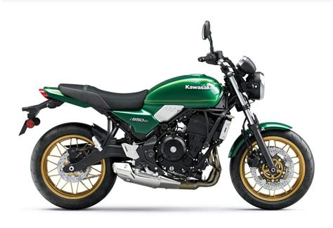 2022 Kawasaki Z 650