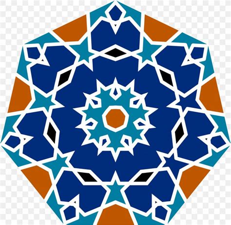 Islamic Geometric Patterns Tile Islamic Art Clip Art, PNG, 2400x2340px ...