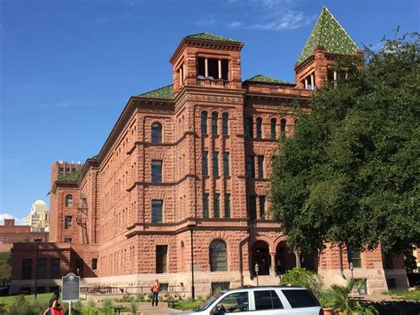 Bexar County Courthouse – San Antonio - Texas County Progress