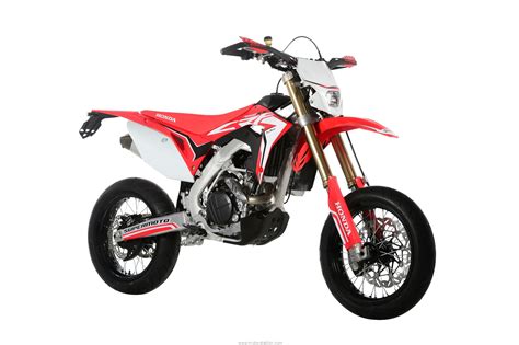 16+ Ide Populer 450 Crf Supermotard