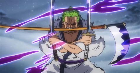 The 14 Greatest Zoro Fights In 'One Piece,' Ranked