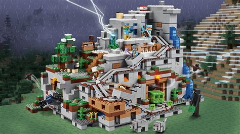 Lego Minecraft The Warden Cave – Telegraph