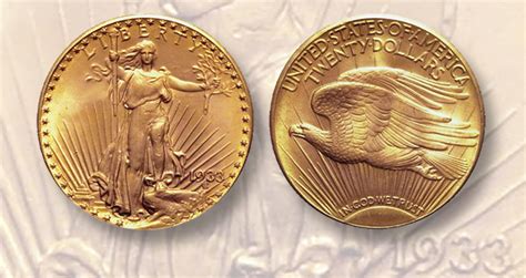 Breaking News: 1933 double eagle tops $18.87 million