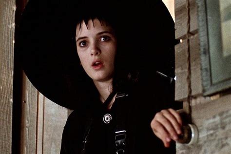 Winona Ryder Is Back in Costume In First ‘Beetlejuice 2’ Photos