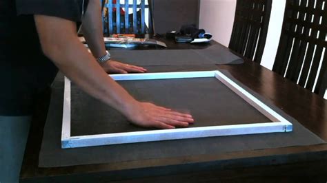 How to build a wooden window screen - DIY Now | Finestre fai da te ...