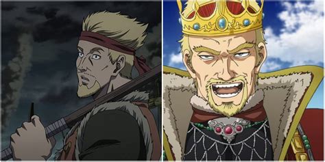 Vinland Saga Characters Based On Historical Figures