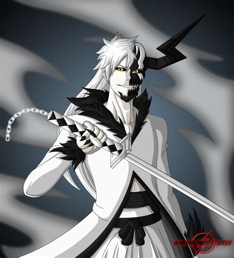 Hollow Ichigo - Kurosaki Ichigo - Image by Kuroispeedster55 #2379253 ...