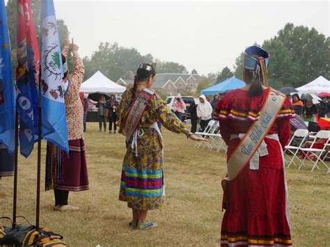 Indigenous Peoples’ Day Celebrated Across Muscogee (Creek) Nation ...