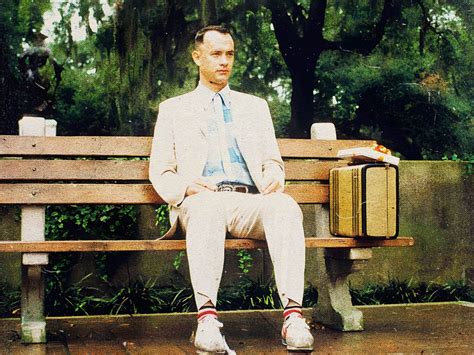 The movie that convinced Tom Hanks to star in 'Forrest Gump'