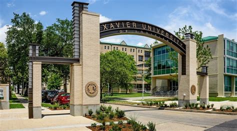 Xavier University of Louisiana | Entrance gates design, Gate design ...