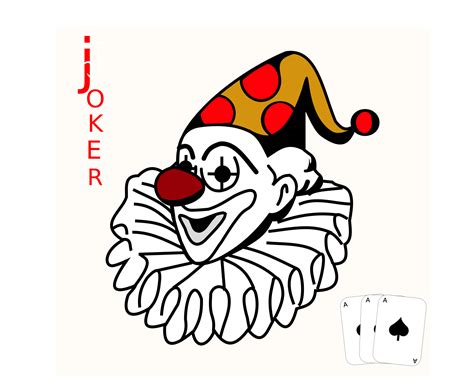 Joker Clip Art Image - ClipSafari