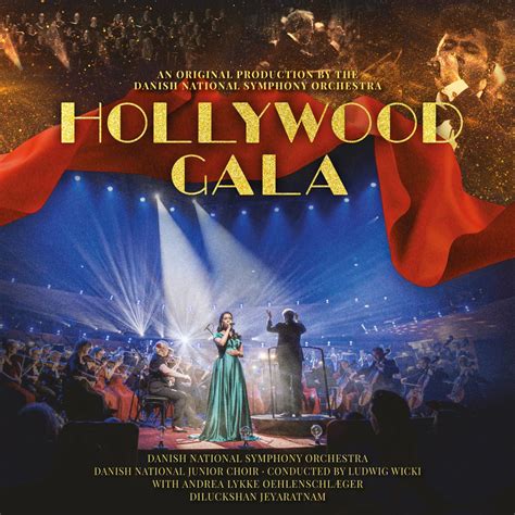 ‎Hollywood Gala de Danish National Junior Choir, Ludwig Wicki, Danish ...