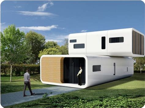 Modular units by Coodo offer multiple combinations for small living ...