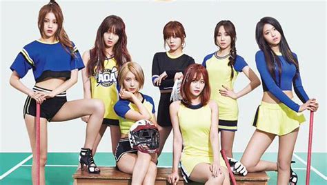 Heart Attack – AOA – KPOPREVIEWED