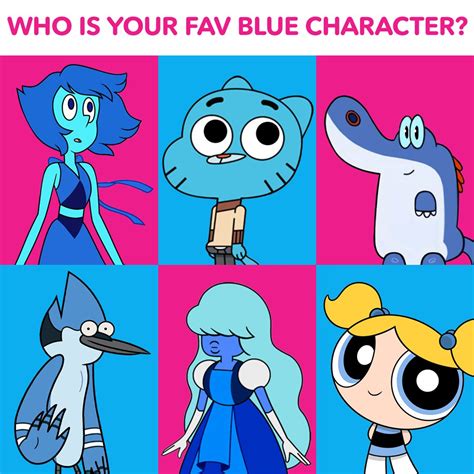 All Cartoon Network Characters List