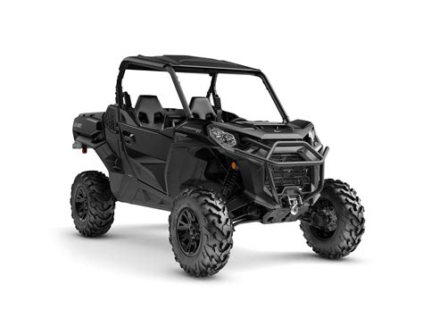 2021 Can-Am Commander XT 1000R Highlights and Specifications - UTV Off ...